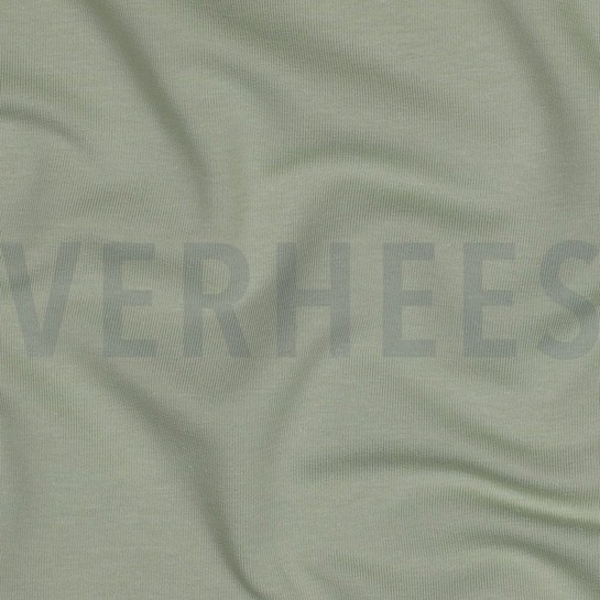 FRENCH TERRY GOTS SALBEI #7