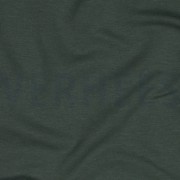 FRENCH TERRY GOTS DARK FOREST GREEN (thumbnail) #2