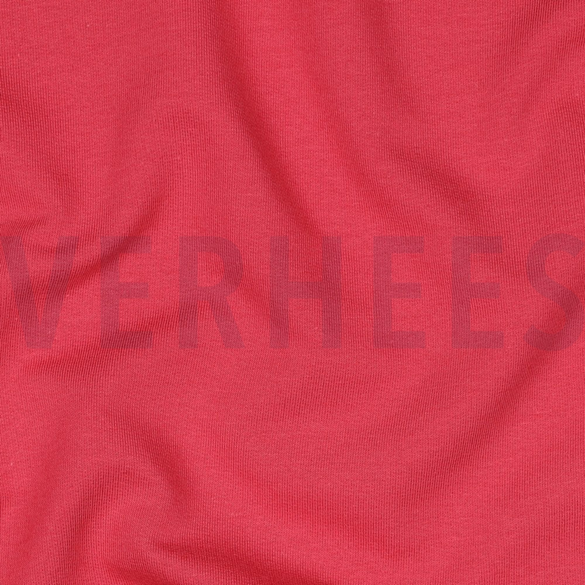 FRENCH TERRY GOTS SPICED CORAL (high resolution) #2