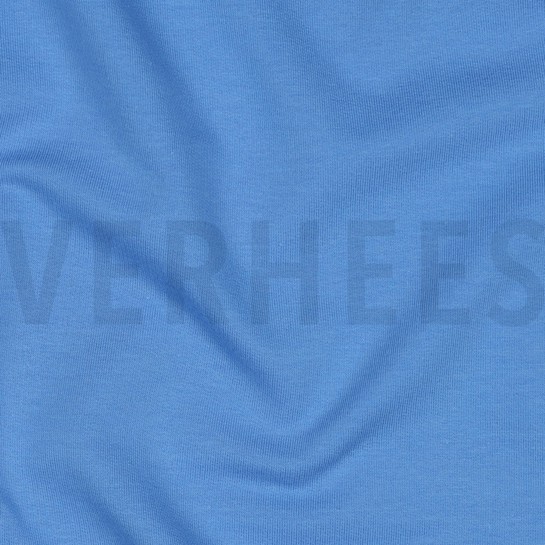 FRENCH TERRY GOTS BLUE #7