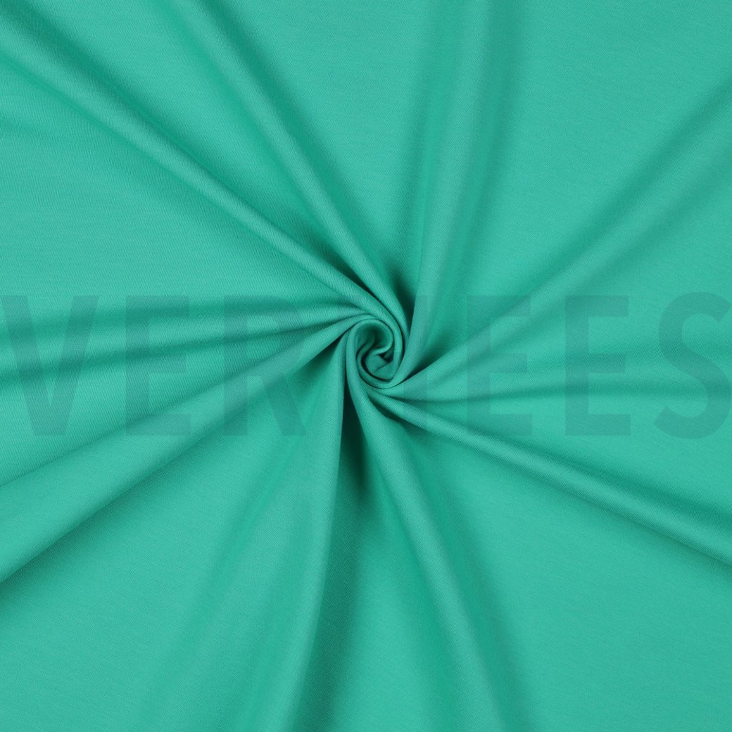 FRENCH TERRY GOTS GREEN #2