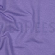 FRENCH TERRY GOTS DARK LAVENDER (thumbnail) #2