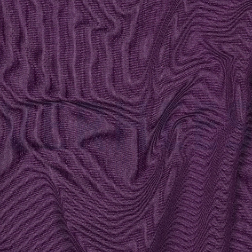 FRENCH TERRY GOTS SHADOW PURPLE #2