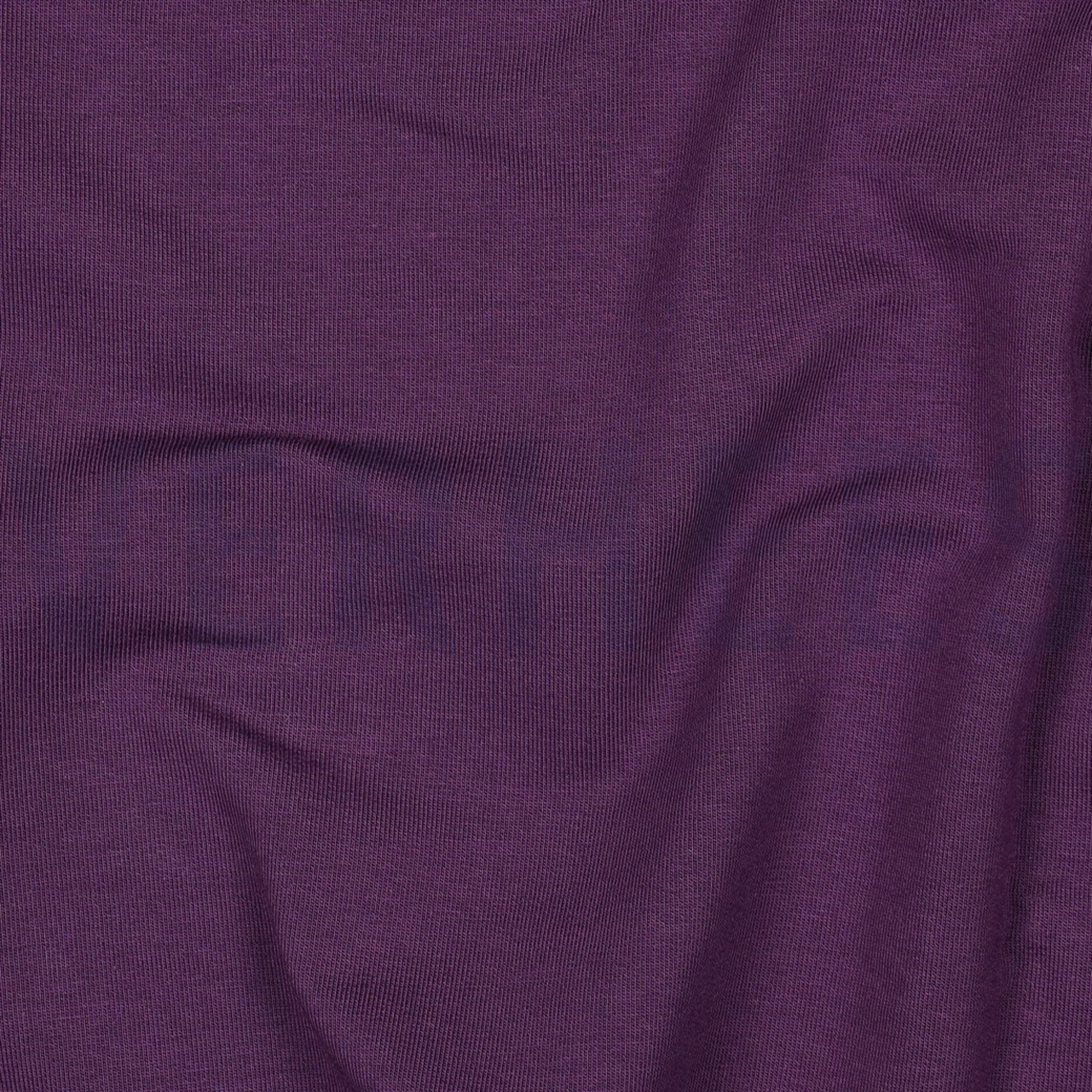 FRENCH TERRY GOTS SHADOW PURPLE (high resolution) #2