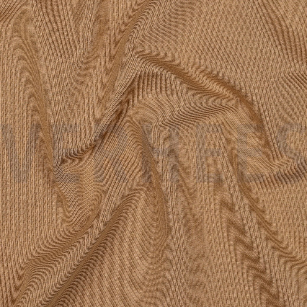 FRENCH TERRY GOTS CAMEL #2