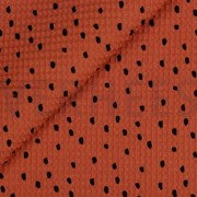 WAFFLE DOTS BRIQUE (thumbnail) #2