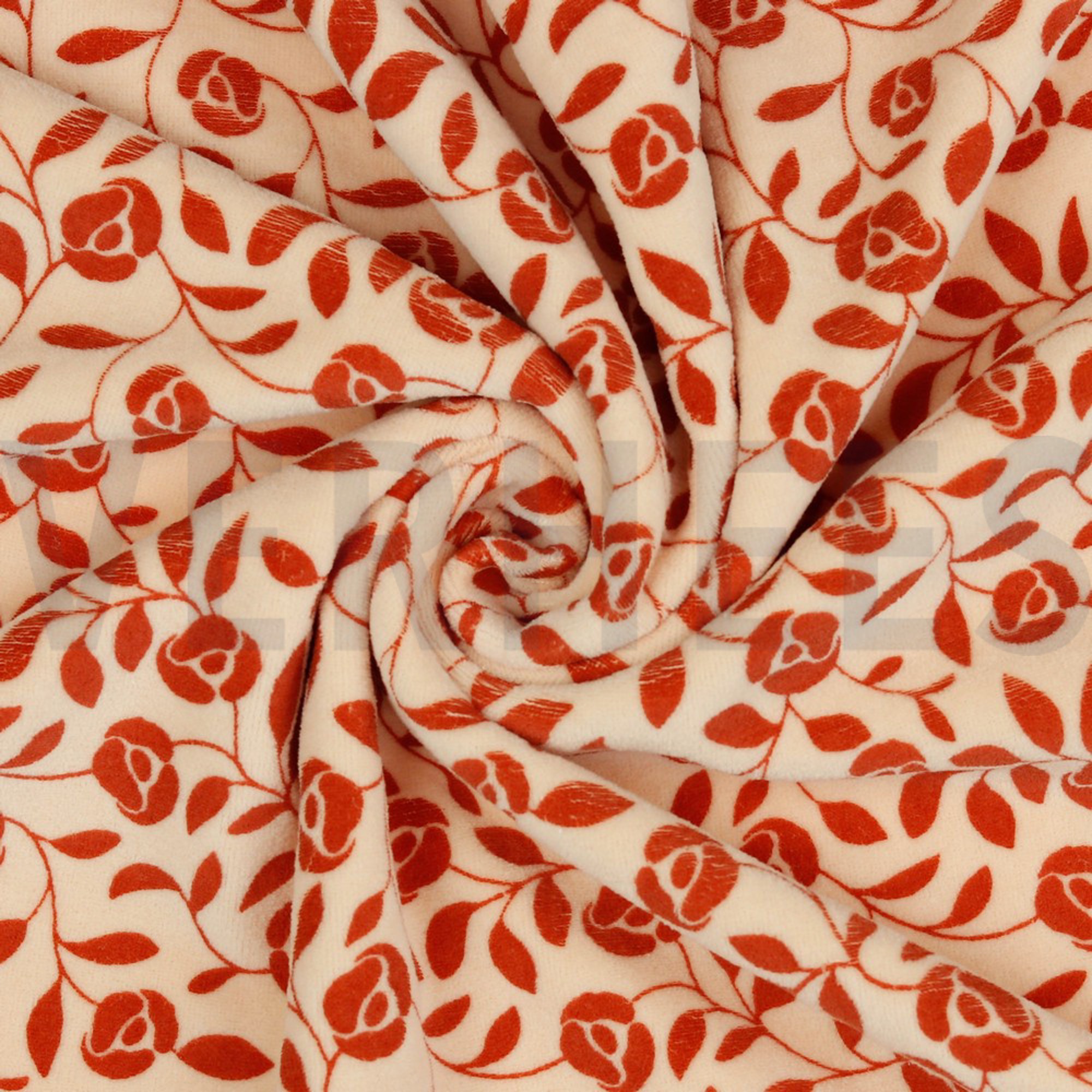 NICKY FLOWER BLUSH SALMON (high resolution) #2