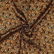 SATIN JACQUARD COGNAC (thumbnail) #2