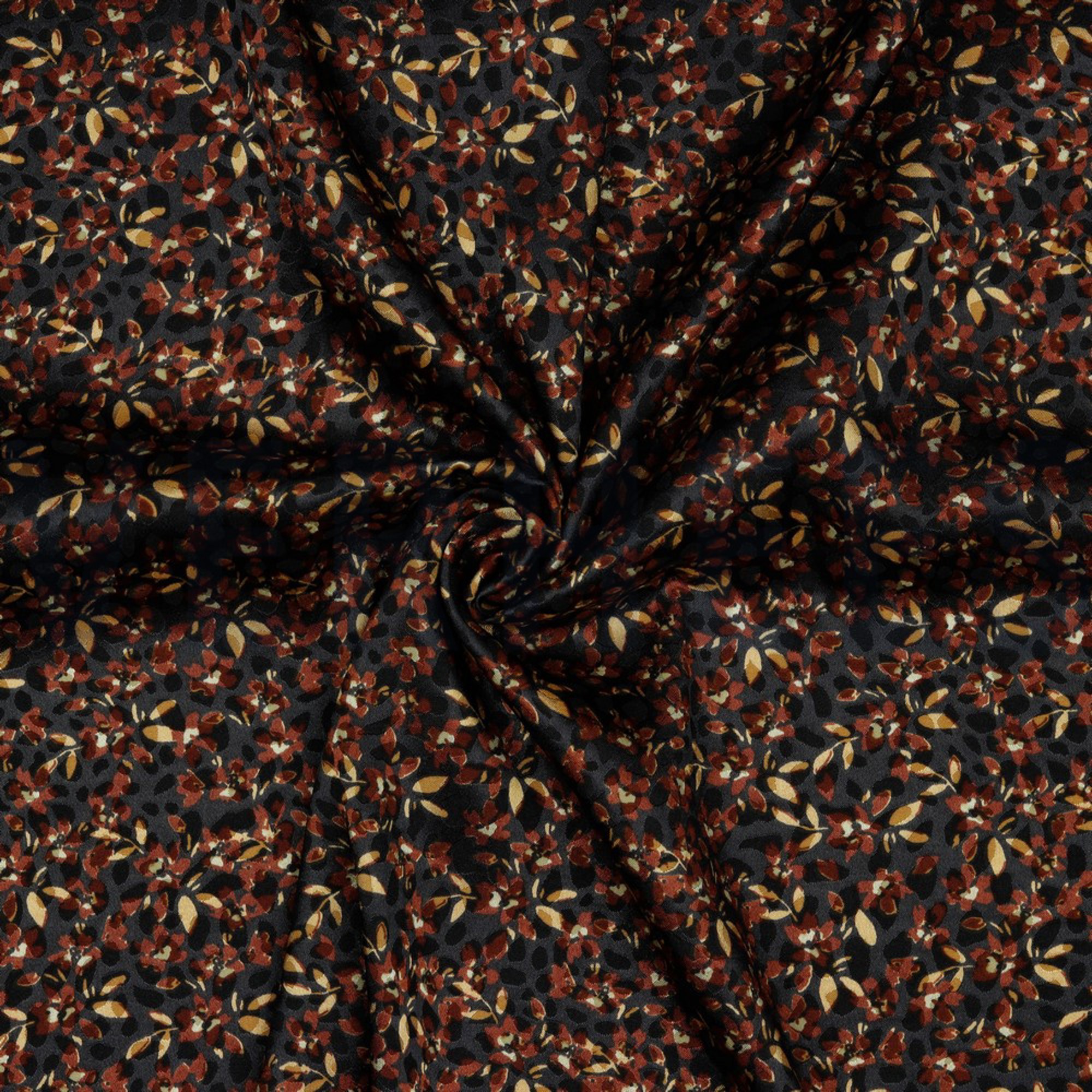 SATIN JACQUARD ANTHRACITE (high resolution) #2