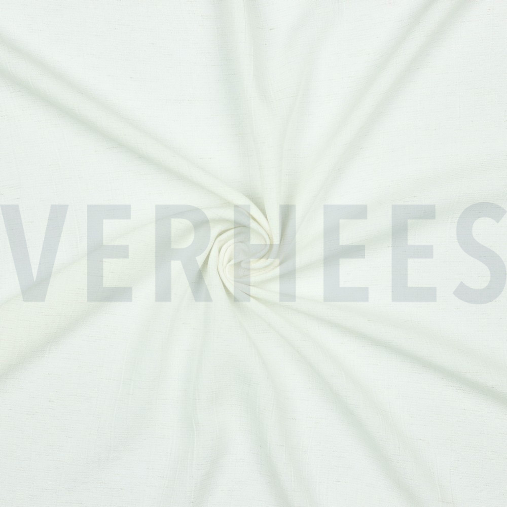 LINEN VISCOSE CRINKLE OFF WHITE (high resolution) #2