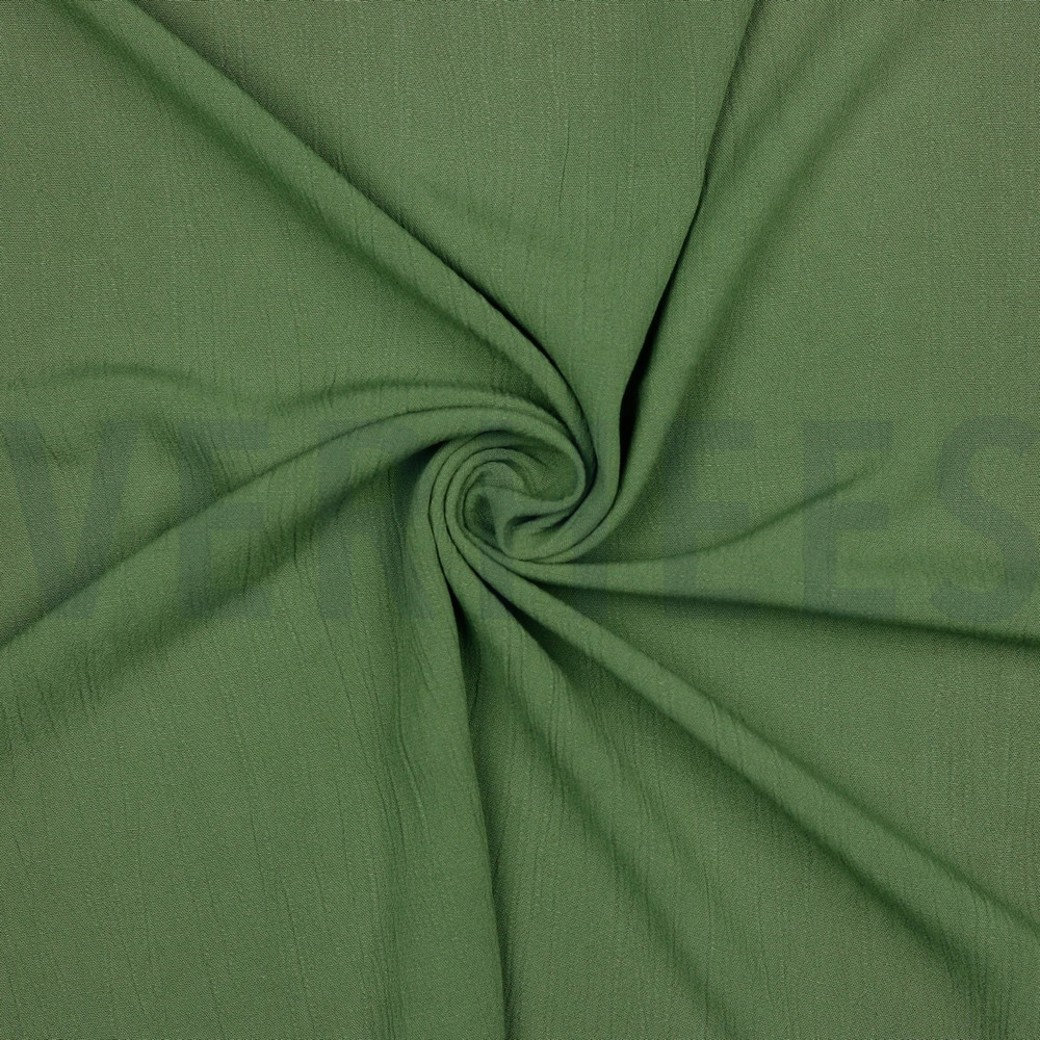 LINEN VISCOSE CRINKLE PICKLE #2