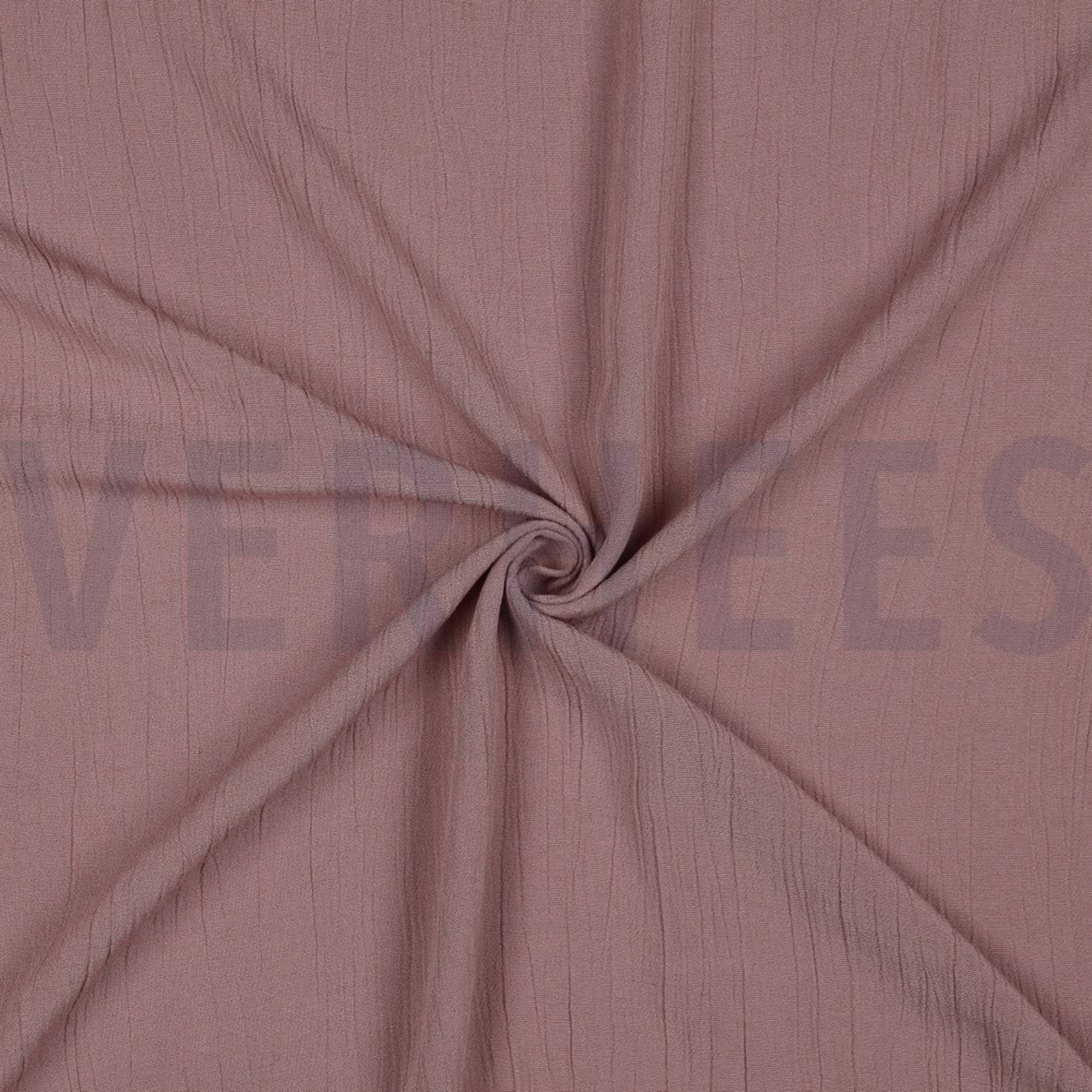 LINEN VISCOSE CRINKLE OLD BLUSH (high resolution) #2