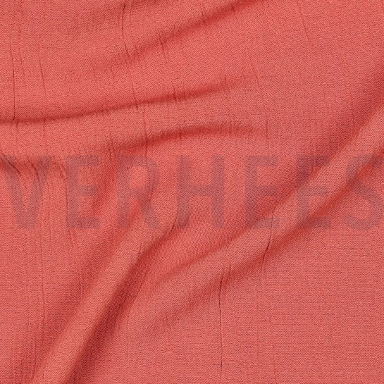 LEINEN VISKOSE CRINKLE TON #7