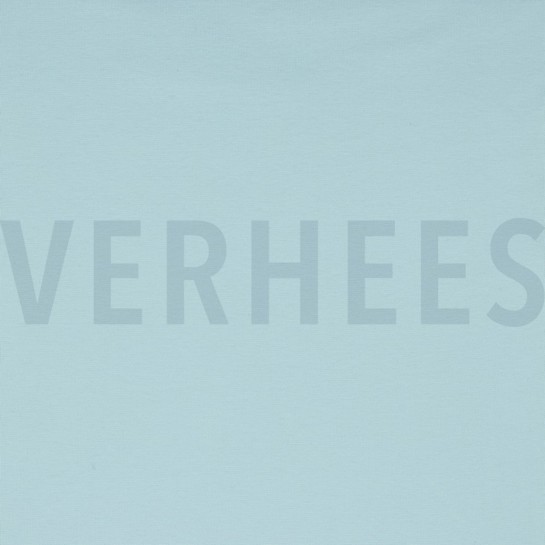 CUFFS GOTS 7CM LIGHT BLUE #7