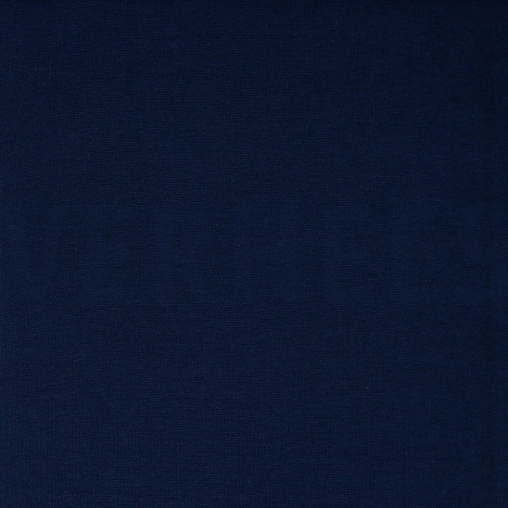 CUFFS GOTS 7CM NAVY #2