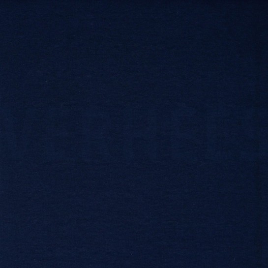 CUFFS GOTS 7CM NAVY #7