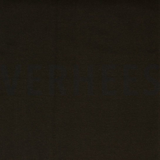 CUFFS GOTS 7CM DARK BROWN #7