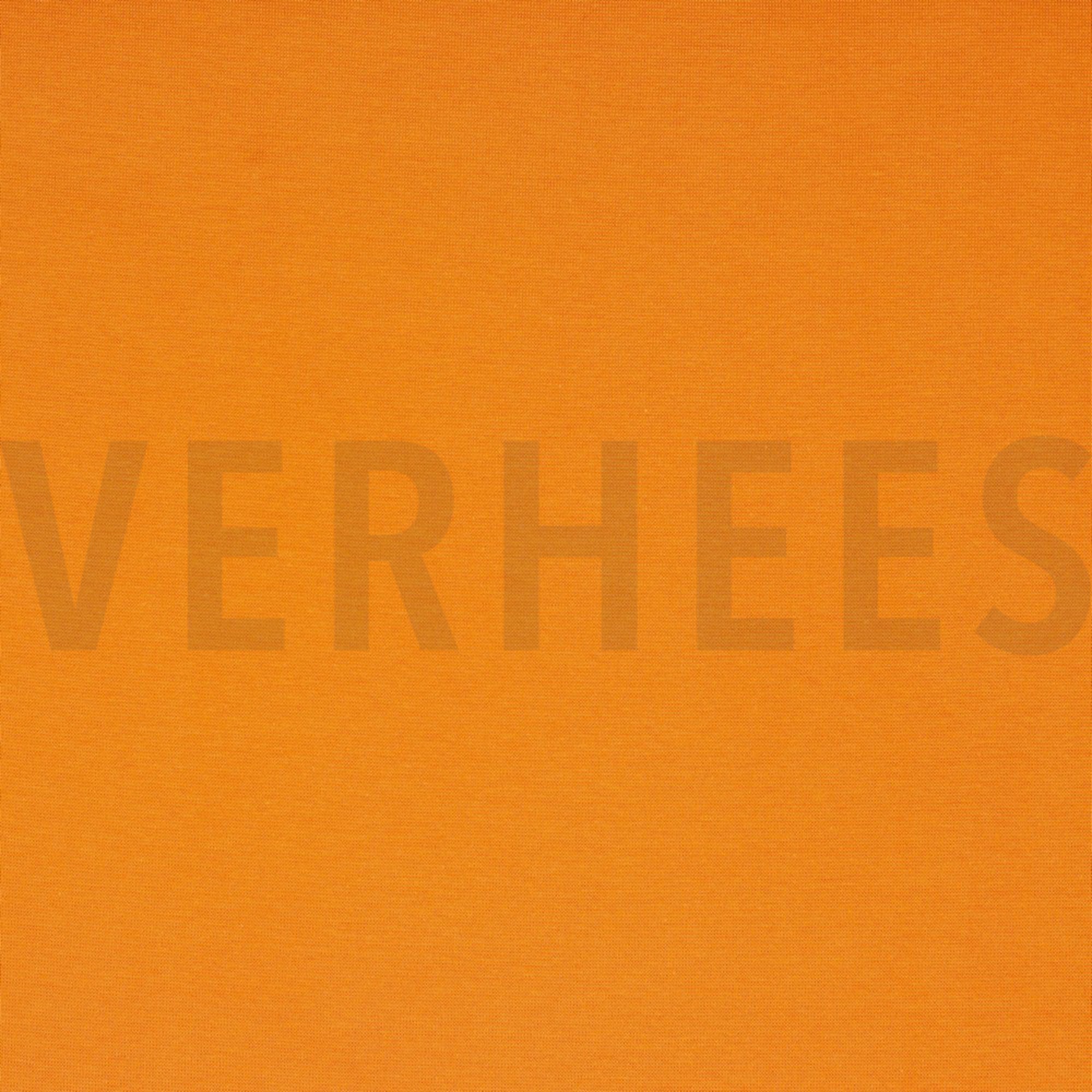 CUFFS GOTS 7CM ORANGE (high resolution) #2