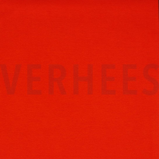 CUFFS GOTS 7CM WARM ORANGE #7