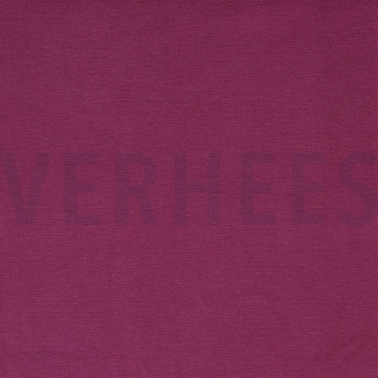 CUFFS GOTS 7CM PURPLE #7