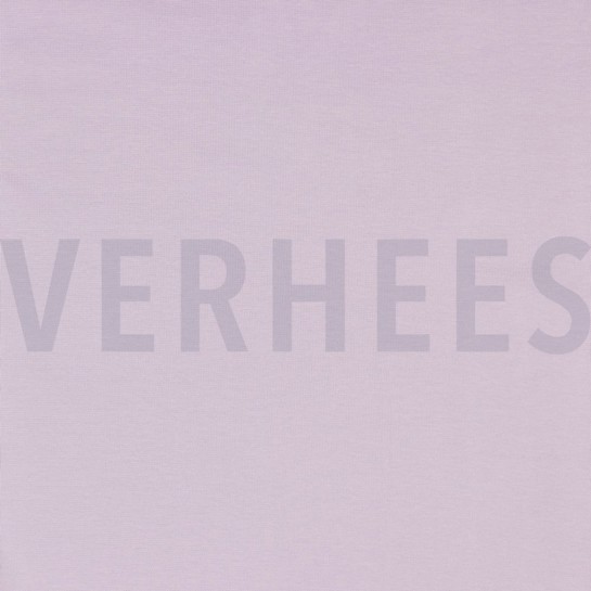 CUFFS GOTS 7CM LIGHT LAVENDER #7