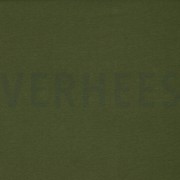 CUFFS GOTS 7CM ARMY GREEN (thumbnail) #2