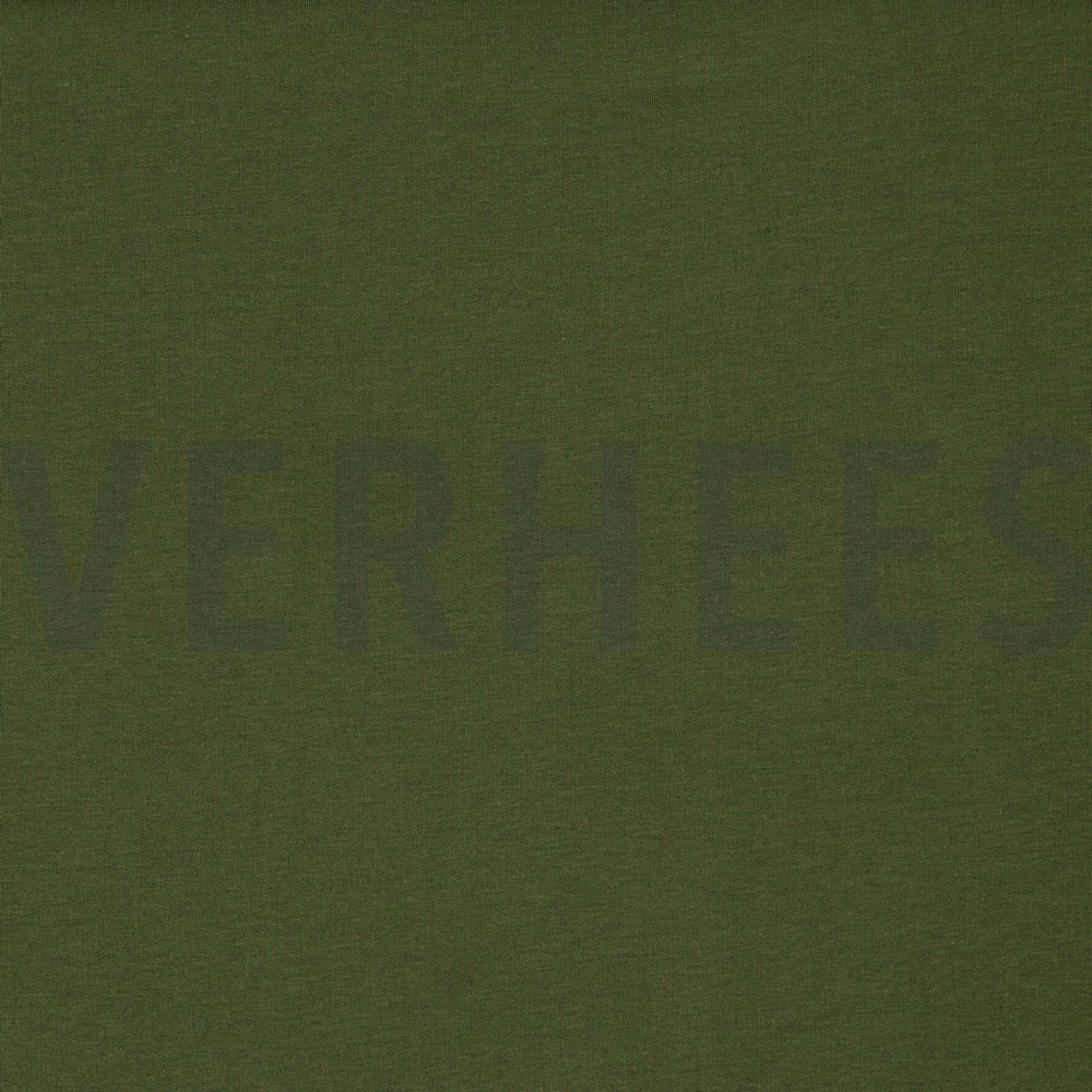 CUFFS GOTS 7CM ARMY GREEN (high resolution) #2