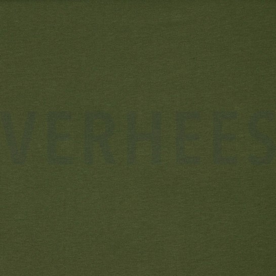 CUFFS GOTS 7CM ARMY GREEN #7