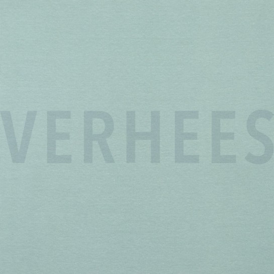 CUFFS GOTS 7CM LIGHT AQUA #7