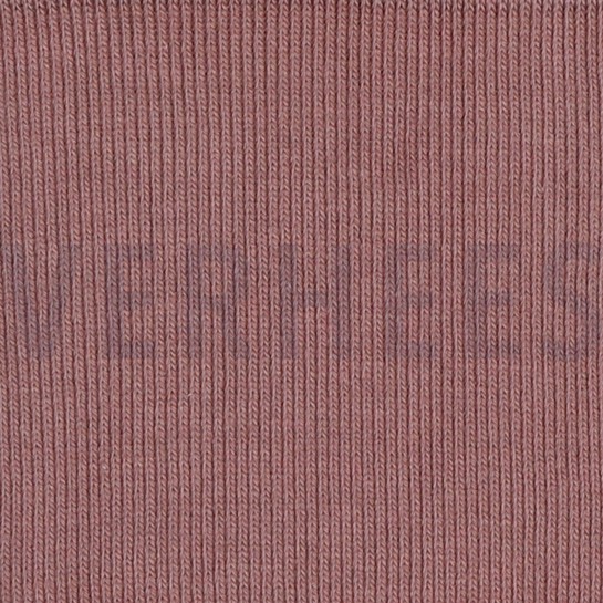 CUFFS GOTS 7CM OLD PURPLE #7