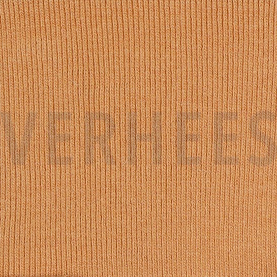 CUFFS GOTS 7CM DARK SALMON #7