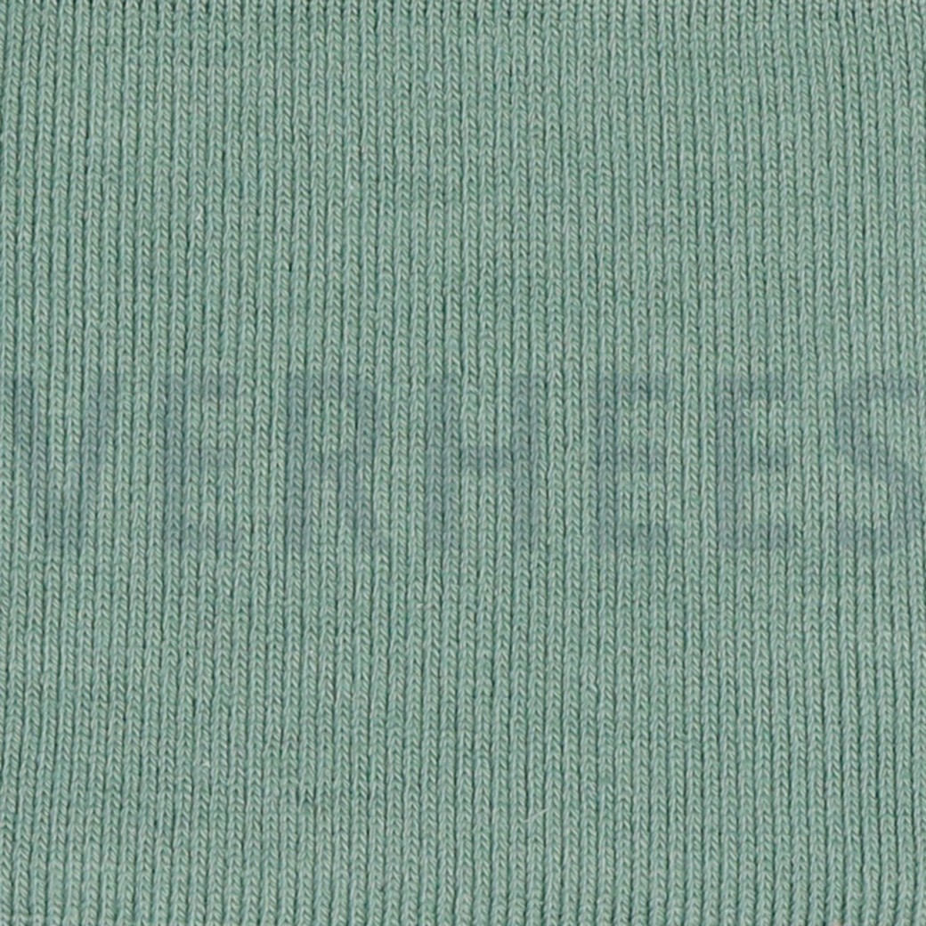 CUFFS GOTS 7CM DARK MINT #2