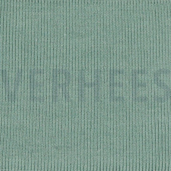 CUFFS GOTS 7CM DARK MINT #7