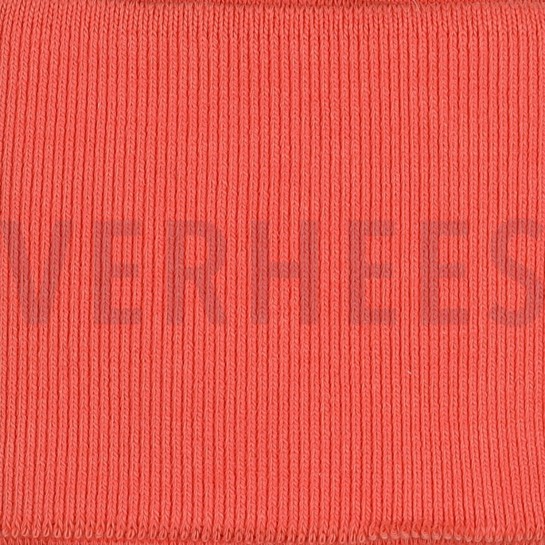 CUFFS GOTS 7CM PEACH #7