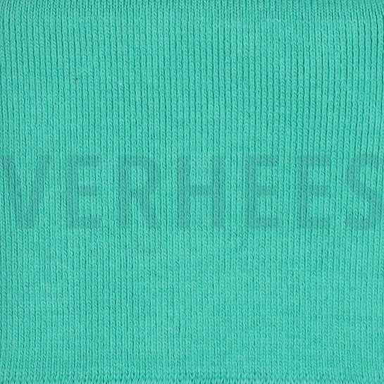 CUFFS GOTS 7CM GREEN #7