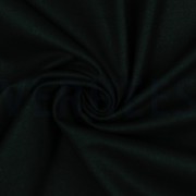 LINEN VISCOSE SPANDEX BLACK (thumbnail) #2
