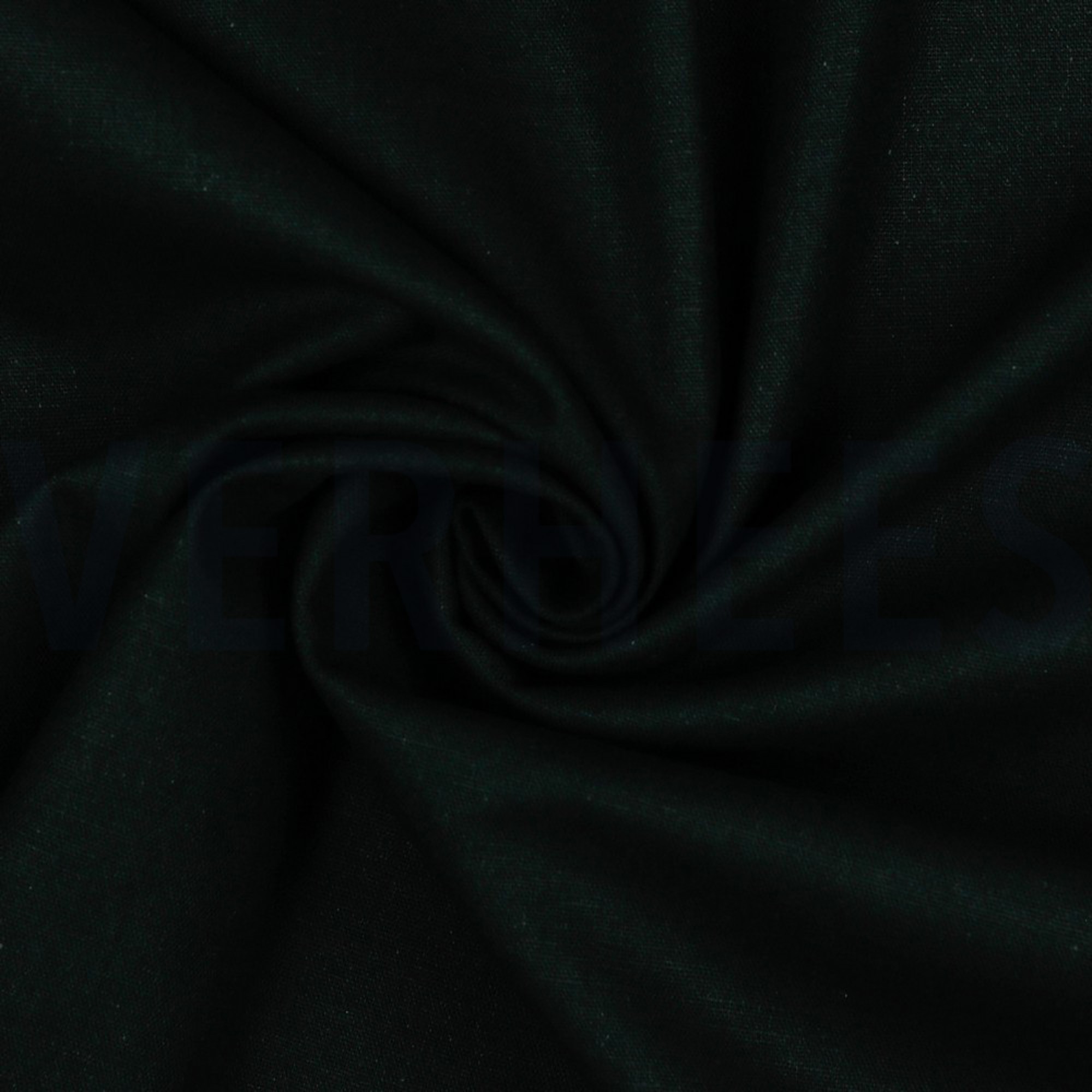 LINEN VISCOSE SPANDEX BLACK (high resolution) #2