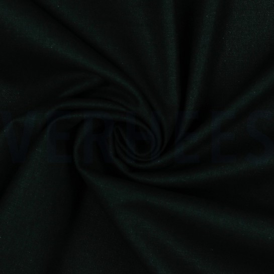 LINEN VISCOSE SPANDEX BLACK #7