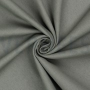 LINEN VISCOSE SPANDEX GREY (thumbnail) #2