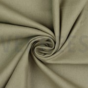 LINEN VISCOSE SPANDEX TAUPE (thumbnail) #2