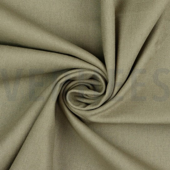 LINEN VISCOSE SPANDEX TAUPE #7