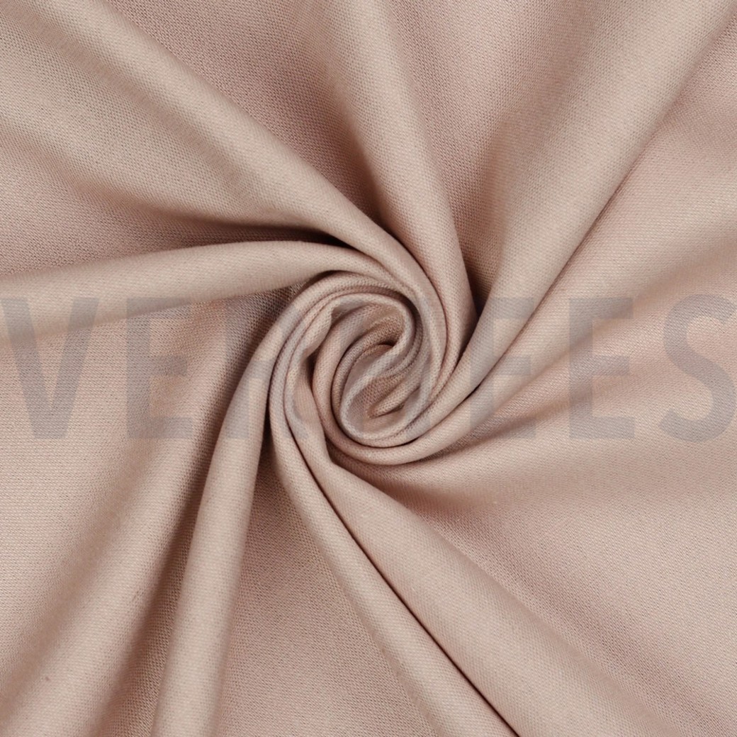 LINEN VISCOSE SPANDEX OLD ROSE #2