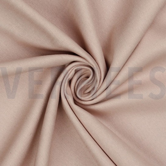 LINEN VISCOSE SPANDEX OLD ROSE #7