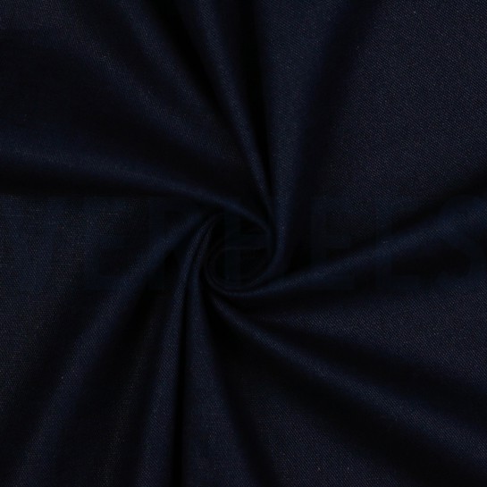 LINEN VISCOSE SPANDEX MARINE #7