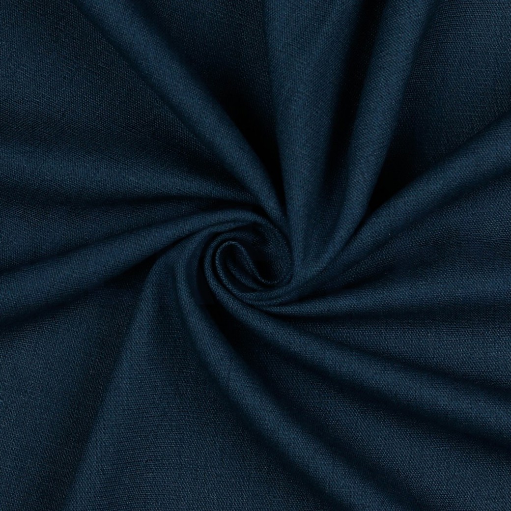 LINEN VISCOSE SPANDEX JEANS #2