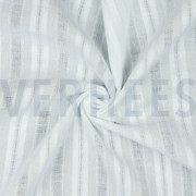 COTTON DOBBY OPTICAL WHITE (thumbnail) #2