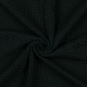 WAFFLE JERSEY GOTS BLACK (thumbnail) #2