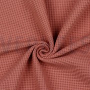 WAFFLE JERSEY GOTS MAUVE (thumbnail) #2