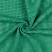 WAFFLE JERSEY GOTS OLD GREEN (thumbnail) #2