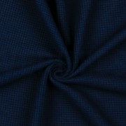 WAFFLE JERSEY GOTS NAVY (thumbnail) #2